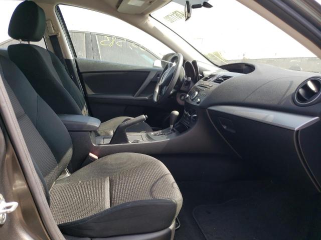 Photo 5 from auction – 2012 MAZDA 3 I with VIN JM1BL1VGXC1507255