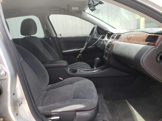 Photo 5 from auction – 2011 CHEVROLET IMPALA LT with VIN 2G1WG5EK5B1128828