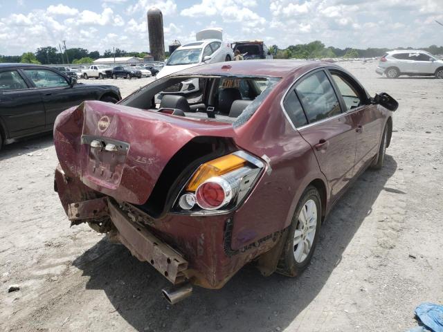 Photo 4 from auction – 2011 NISSAN ALTIMA BAS with VIN 1N4AL2AP4BN456338