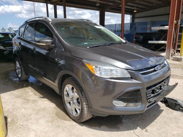 FORD ESCAPE TIT 2015 with VIN 1FMCU9J95FUB19100 - Photo from auction