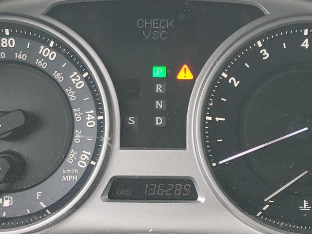 Photo 8 from auction – 2007 LEXUS IS 250 with VIN JTHBK262475043100