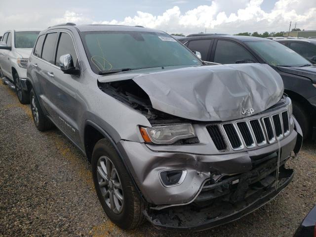 Photo 1 from auction – 2014 JEEP GRAND CHER with VIN 1C4RJEBG2EC265598