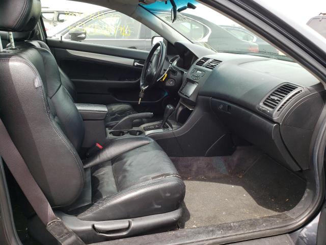 Photo 5 from auction – 2004 HONDA ACCORD EX with VIN 1HGCM82694A019472