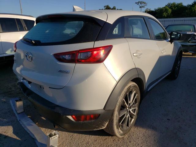 Photo 4 from auction – 2016 MAZDA CX-3 GRAND with VIN JM1DKFD74G0140066