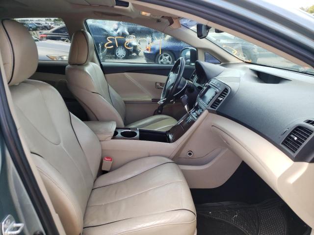 Photo 5 from auction – 2010 TOYOTA VENZA with VIN 4T3ZK3BB3AU032486