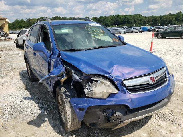 SATURN VUE 2008 with VIN 3GSCL33P88S577494 - Photo from auction