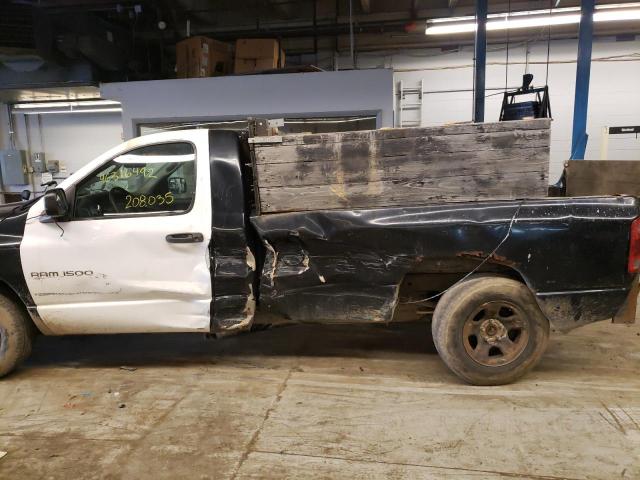 Photo 9 from auction – 2002 DODGE RAM 1500 with VIN 1D7HA16K02J254664