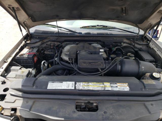 Photo 7 from auction – 2000 LINCOLN NAVIGATOR with VIN 5LMEU27A4YLJ30662