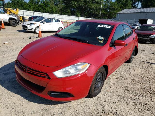 Photo 2 from auction – 2013 DODGE DART SE with VIN 1C3CDFAA0DD201041