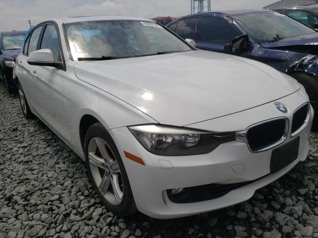 BMW 328 XI SUL 2013 with VIN WBA3B5C57DF594954 - Photo from auction