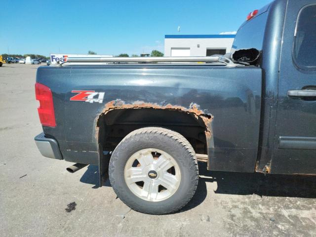 Photo 9 from auction – 2009 CHEVROLET SILVERADO with VIN 2GCEK233991135514