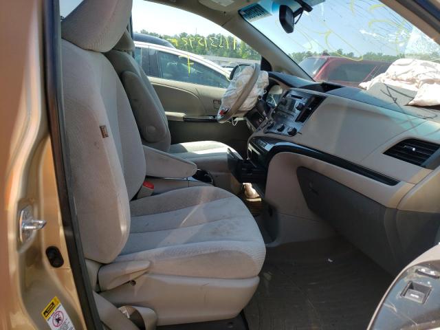 Photo 5 from auction – 2011 TOYOTA SIENNA LE with VIN 5TDKK3DC3BS031056