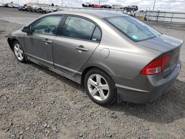 Photo 3 from auction – 2007 HONDA CIVIC EX with VIN 1HGFA16827L141995