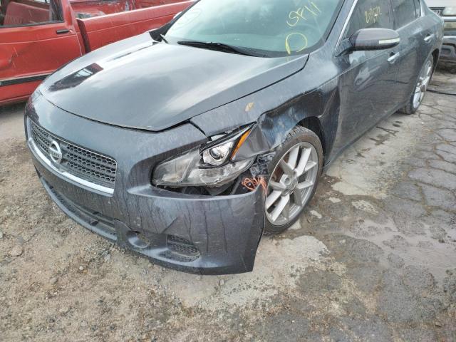 Photo 9 from auction – 2011 NISSAN MAXIMA S with VIN 1N4AA5AP9BC840506