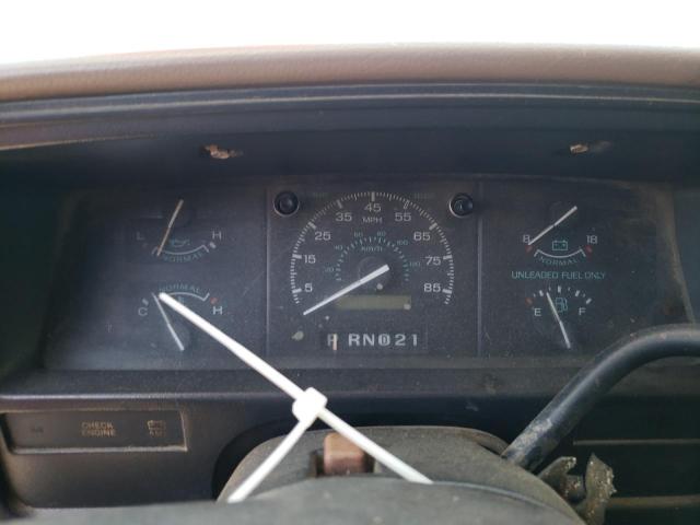 Photo 8 from auction – 1995 FORD ECONOLINE with VIN 1FDEE14N7SHC08542