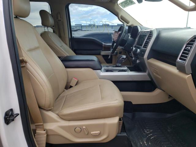 Photo 5 from auction – 2016 FORD F150 SUPER with VIN 1FTEW1EG2GFB82095