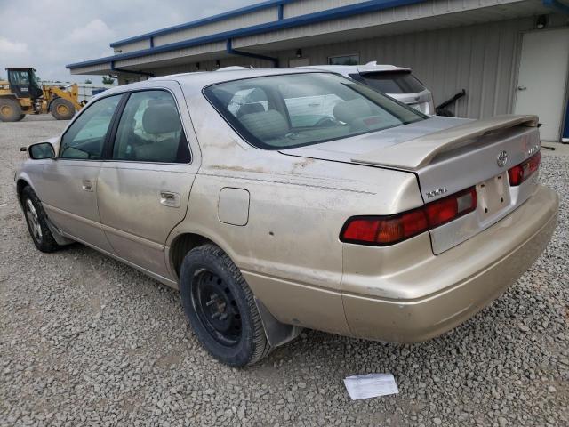 Photo 3 from auction – 1999 TOYOTA CAMRY LE with VIN 4T1BF28K2XU080862