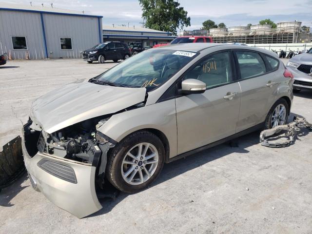 Photo 2 from auction – 2015 FORD FOCUS SE with VIN 1FADP3K22FL281034