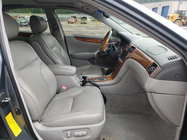 Photo 5 from auction – 2005 LEXUS ES 330 with VIN JTHBA30G755094939