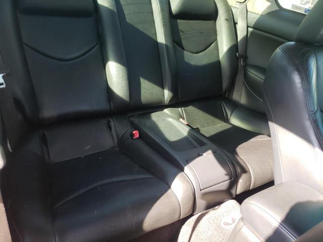 Photo 6 from auction – 2009 INFINITI G37 with VIN JNKCV64F09M652184