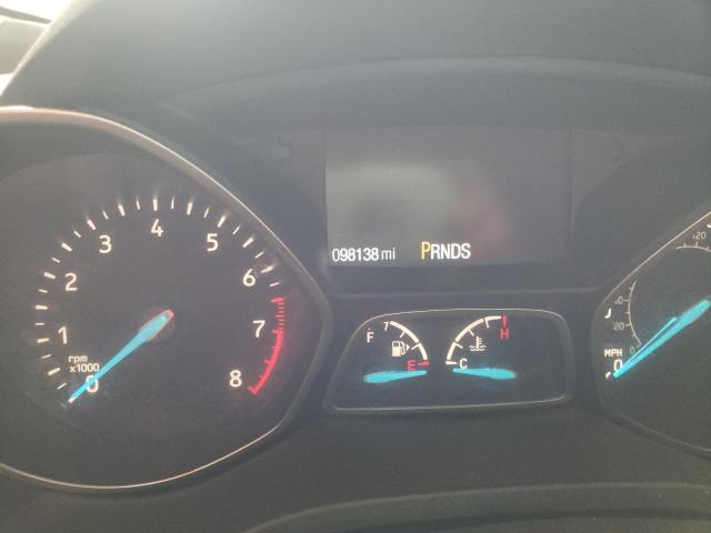 Zdjęcie 8 z aukcji – 2017 FORD ESCAPE TIT z VIN 1FMCU9JD7HUD08841