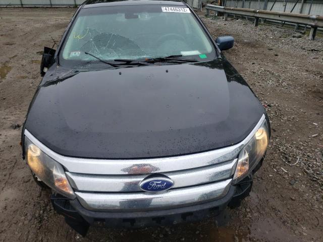 Photo 7 from auction – 2011 FORD FUSION HYB with VIN 3FADP0L3XBR284345