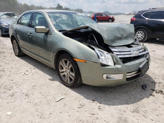 FORD FUSION SEL 2008 with VIN 3FAHP08138R249454 - Photo from auction