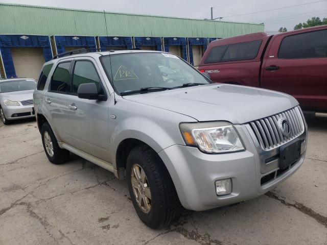Photo 1 from auction – 2008 MERCURY MARINER with VIN 4M2CU81Z28KJ15237