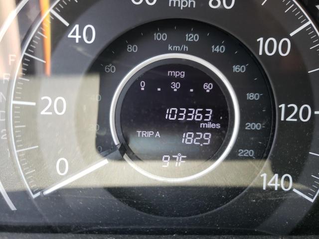 Photo 8 from auction – 2014 HONDA CR-V EX with VIN 2HKRM3H56EH504723