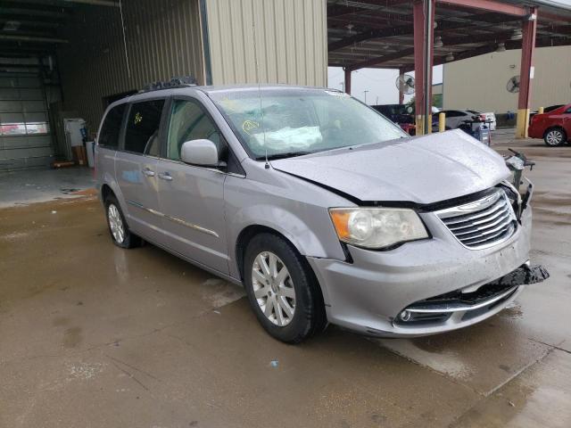 CHRYSLER TOWN & COU 2014 with VIN 2C4RC1BG0ER212263 - Photo from auction