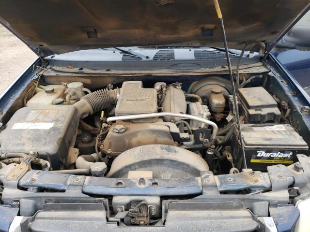 Photo 9 from auction – 2003 GMC ENVOY with VIN 1GKDS13S332342506
