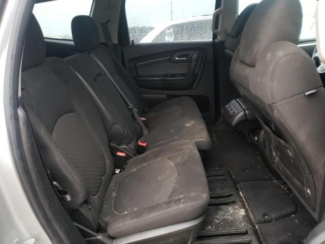 Photo 6 from auction – 2012 CHEVROLET TRAVERSE L with VIN 1GNKVGED4CJ156787