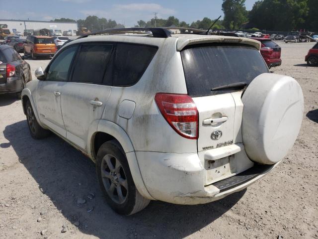Photo 3 from auction – 2009 TOYOTA RAV4 LIMIT with VIN JTMBF31V695003827