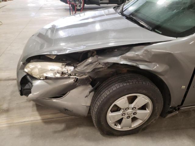 Photo 9 from auction – 2007 CHEVROLET IMPALA LT with VIN 2G1WT58N179285735