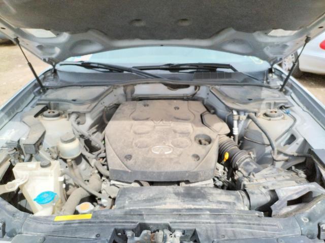 Photo 7 from auction – 2003 INFINITI FX35 with VIN JNRAS08W73X206547