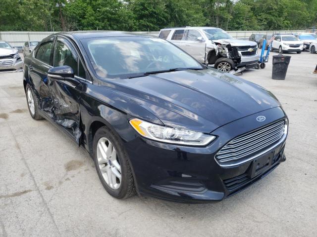 FORD FUSION SE 2016 with VIN 3FA6P0HD3GR111753 - Photo from auction