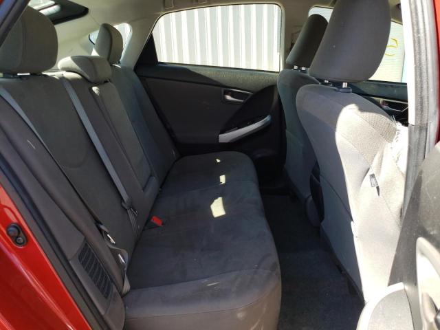 Photo 6 from auction – 2015 TOYOTA PRIUS with VIN JTDKN3DU7F1968558