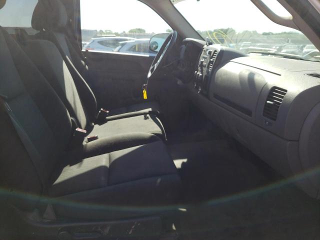 Photo 5 from auction – 2010 CHEVROLET SILVERADO with VIN 1GCPCPEX9AZ226829