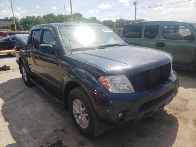 Zdjęcie 1 z aukcji – 2016 NISSAN FRONTIER S z VIN 1N6AD0EV2GN795270