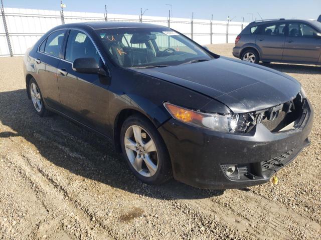 Photo 1 from auction – 2010 ACURA TSX with VIN JH4CU2F60AC801194
