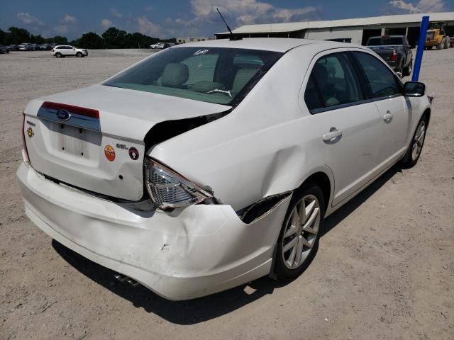 Photo 4 from auction – 2011 FORD FUSION SEL with VIN 3FAHP0JA2BR255697