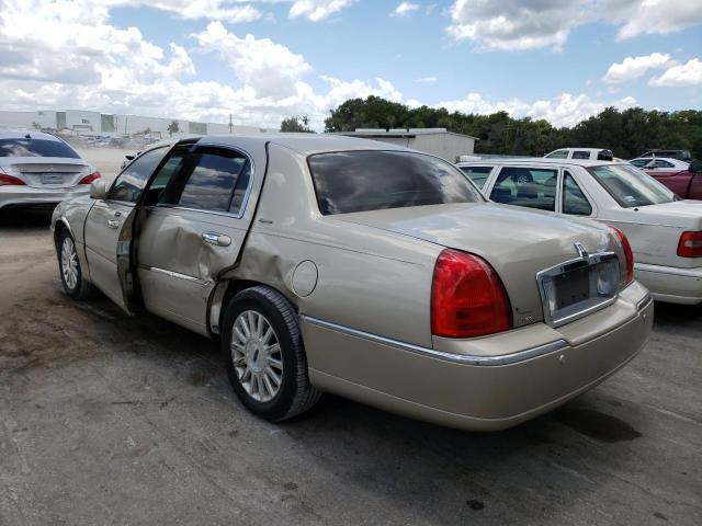 Photo 3 from auction – 2004 LINCOLN TOWN CAR E with VIN 1LNHM81W94Y641269