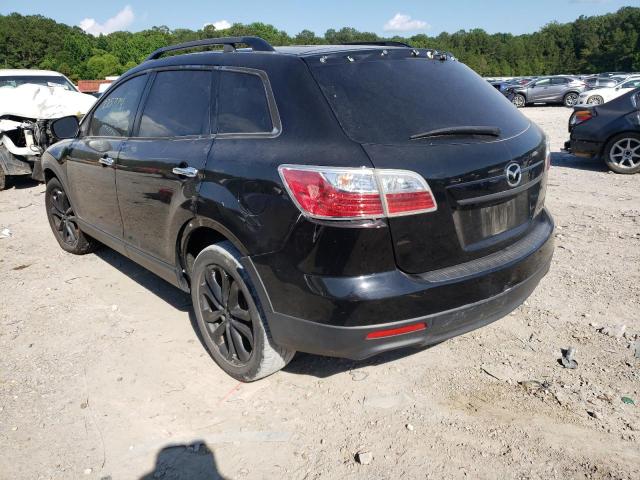 Photo 3 from auction – 2011 MAZDA CX-9 with VIN JM3TB2DA4B0302259
