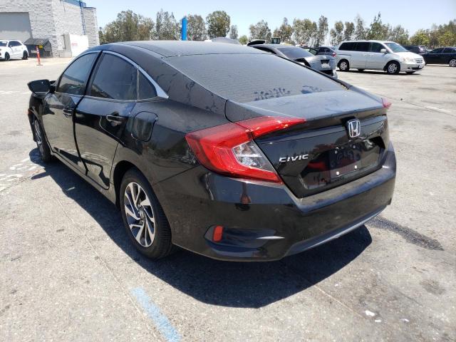 Photo 3 from auction – 2016 HONDA CIVIC EX with VIN 19XFC2F73GE231624
