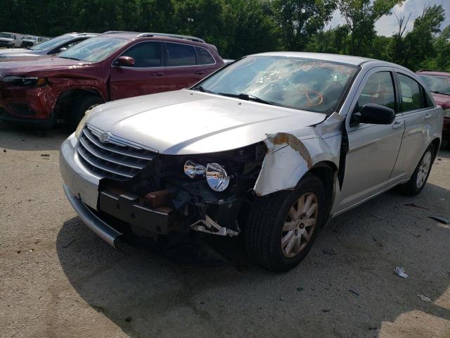 Photo 9 from auction – 2010 CHRYSLER SEBRING TO with VIN 1C3CC4FB1AN100332