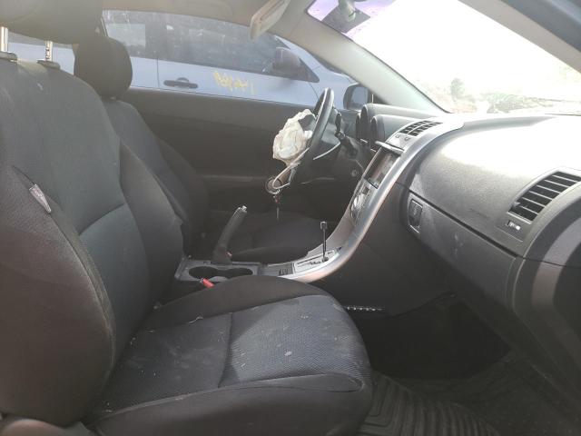Photo 5 from auction – 2009 TOYOTA SCION TC with VIN JTKDE167790275657