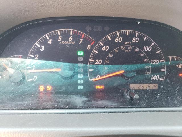 Photo 8 from auction – 2005 TOYOTA CAMRY LE with VIN 4T1BE32K45U017745