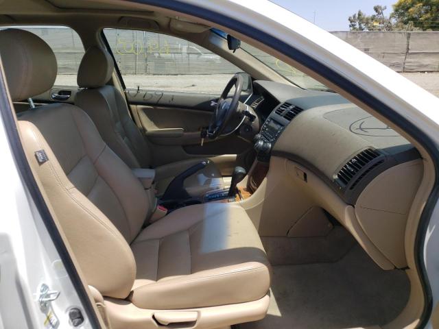 Photo 5 from auction – 2004 HONDA ACCORD EX with VIN JHMCM56844C011906