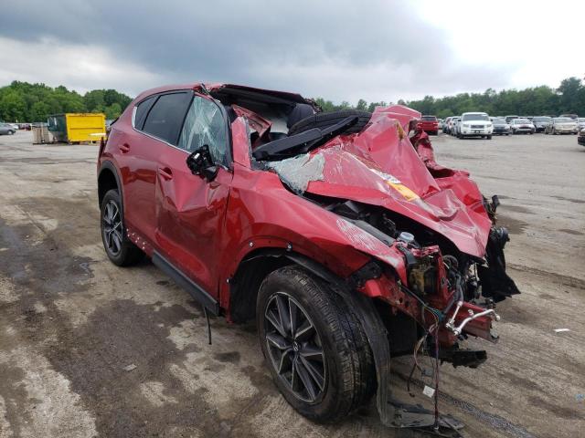 Photo 10 from auction – 2017 MAZDA CX-5 GRAND with VIN JM3KFBDL8H0220738