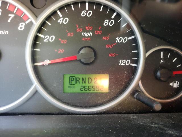 Photo 8 from auction – 2005 MAZDA TRIBUTE I with VIN 4F2YZ92ZX5KM55202